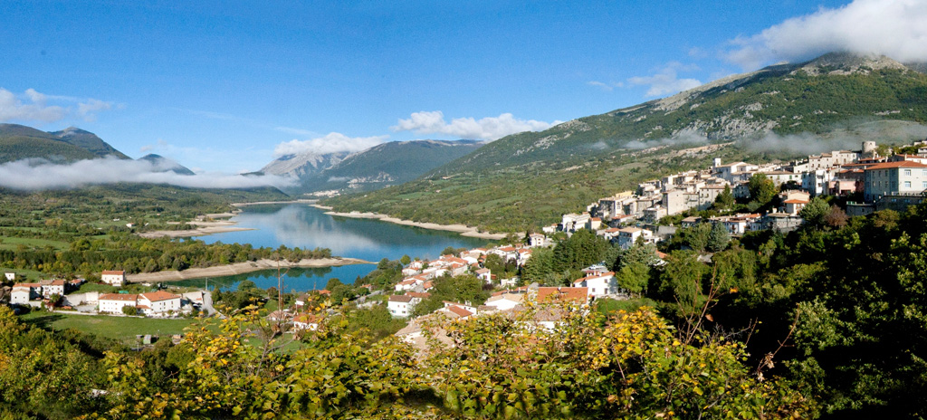 Lago di Barrea